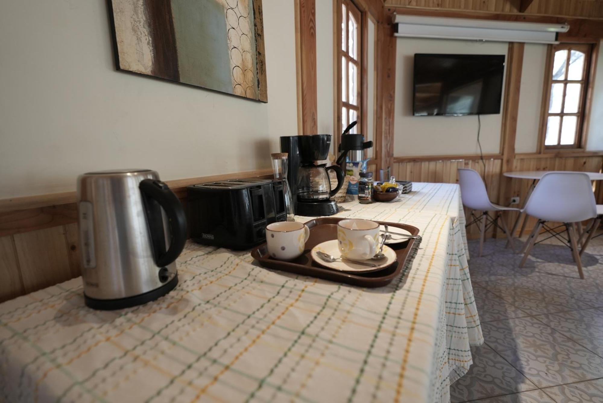Refugio Atreyu Bed & Breakfast Santiago Ngoại thất bức ảnh